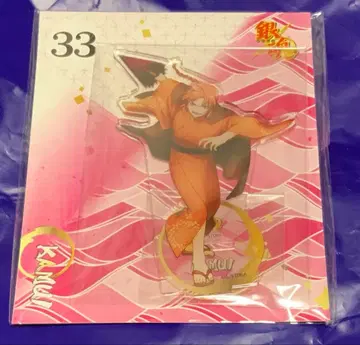 은혼 점프 페스타 2023 엔스카이 카무이 아크릴 스탠드