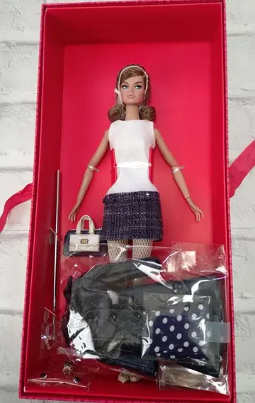 poppy parker 포피 파커 fashionroiyarty