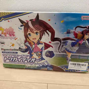 새상품 Figure-rise Standard 토카이 테이오 프라모델