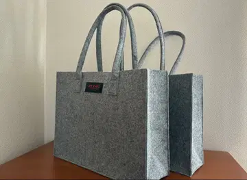 동방신기 ZONE 프리미엄 시트 펠트 토트백만 2개