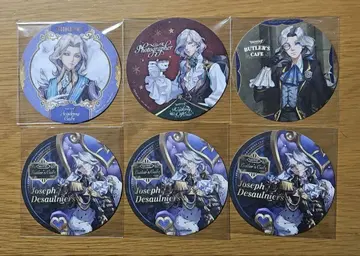 제5인격 조제프 코스터 세트