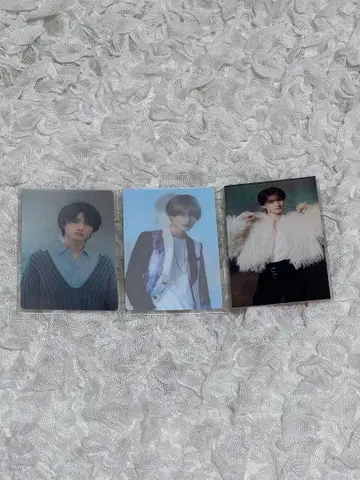 M!LK 야마나카 유타로 트레이딩 카드