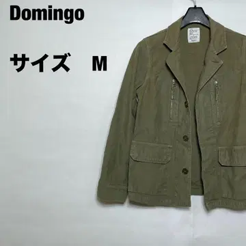 Domingo 밀리터리 자켓 M 사이즈