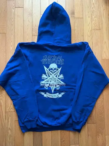 suicidal tendencies 후드티 스케이트 초파 할리