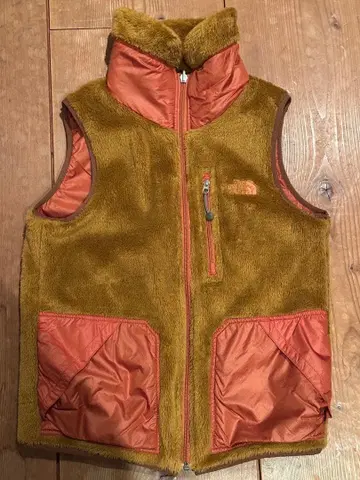 THE NORTH FACE PURPLE LABEL 리버서블 플리스 베스트