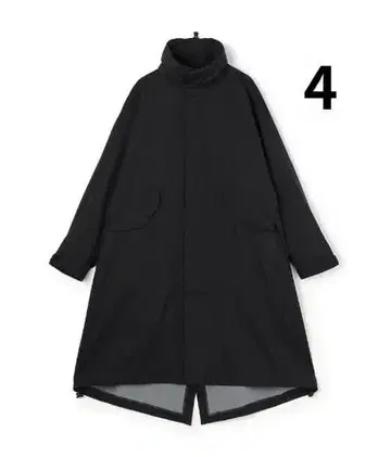 HYKE 25SS PERTEX TYPE M-65 FIELD PARKA 4