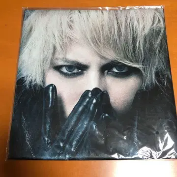 HYDE 블랙 미사 스카프