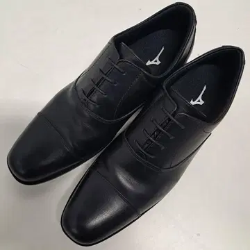 MIZUNO EXLIGHT ST2 비즈니스 슈즈 신발 27cm 블랙