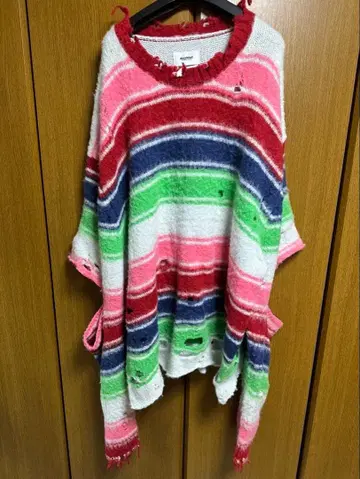 doublet 태블릿 2023aw 멀티 컬러