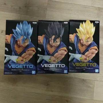 namco 한정판 베지트 피규어 전 종류