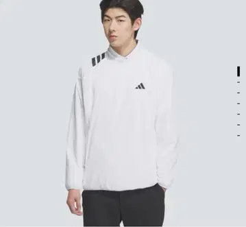 아디다스 골프 크루 재킷 L