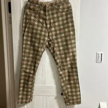 네넷 리버서블 사루엘 팬츠 사이즈 3