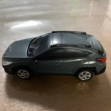 크로스 트렉 부딪히지 않아!? 미니카