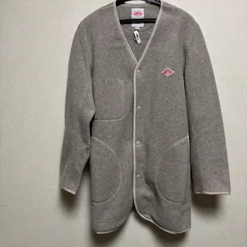 단톤 34 플리스 가디건