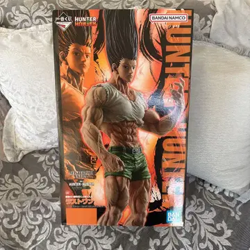 HUNTER x HUNTER 곤 프리크스 피규어 제일복권 라스트 원상