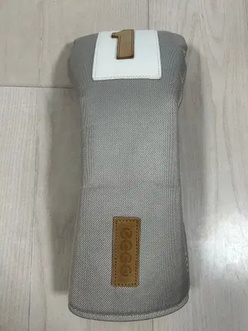 [ ecco에코 ] 1W용 골프헤드커버