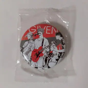 기븐 캔뱃지 컬렉션 라이브