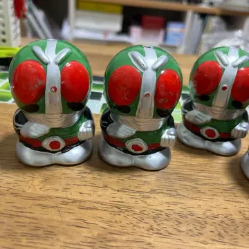 가면라이더 피규어 5체 세트