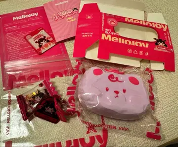 Mellojoy 메로조이 치즈베어 타로이모