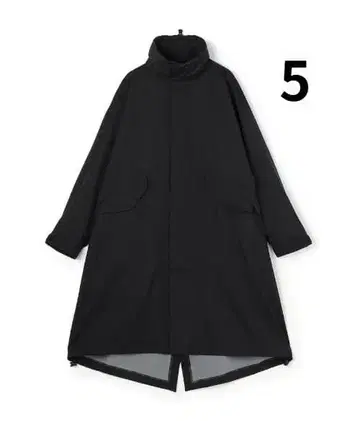 HYKE 25SS PERTEX TYPE M-65 FIELD PARKA 5