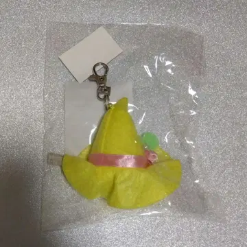 [큐어 모후룬] 마법사 프리큐어! 영화 굿즈 마법 모자 키링