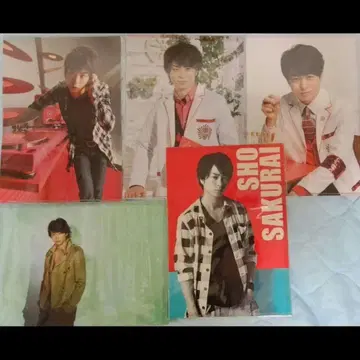 사쿠라이 쇼 클리어 파일