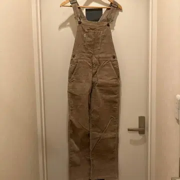 [배송비 포함] Levi's 코듀로이 오버롤