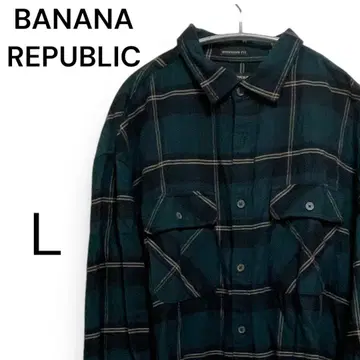 BANANAREPUBLIC 바나나리퍼블릭 OVERSIZEDFIT L