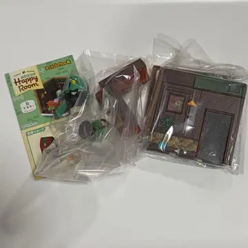 동물의 숲 리멘트 마스터 해피룸