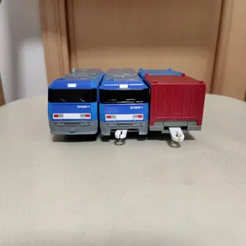 프라레일 EH200 블루썬더