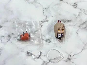 체인소 맨 캡슐 피규어 포치타 파워