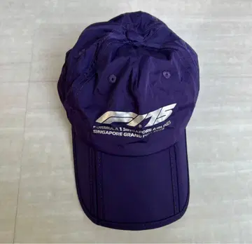 [ 한정품 ] F1 싱가포르 그랑프리 2025 접이식 캡
