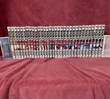 데메킨 1권 ~ 32권 (비전권 세트)