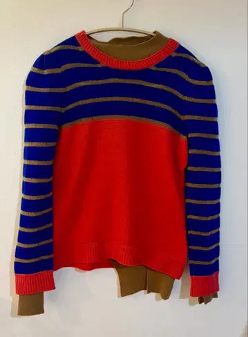 mina perhonen losar 캐시미어 스웨터