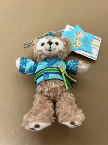 더피 2017 칠석 마스코트