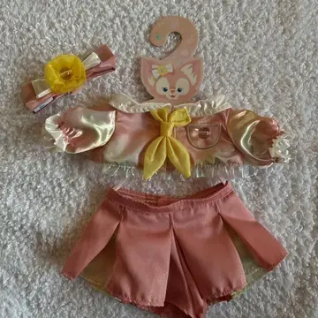 리나벨 컬러풀 해피니스 코스튬