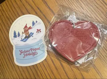 젤라또피케 팝업 거울 포함 참 하트