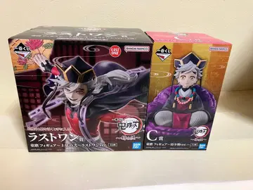 귀멸의 칼날 이치방쿠지 라스트 원 C상