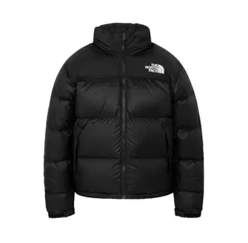 THE NORTH FACE 눕시 다운 자켓 블랙