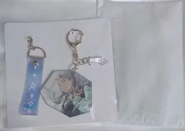 앙스타 란 나기사 9주년 프래그먼트 키링 파샤츠 케이스