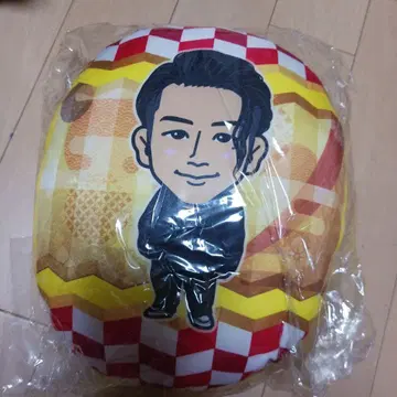 사와모토 나츠키 미니 쿠션 FANTASTICS 팬타 최종값입니다!