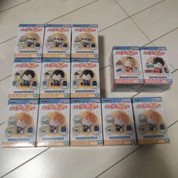 하이큐 하피피규어 13개 묶음 판매