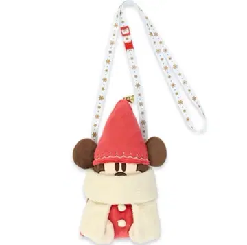 릴린링 숄더백 미니백 디즈니 크리스마스 2025