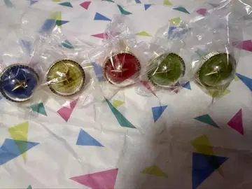 프로세카 세카라이 5th 반지 라이트 레오니 세트