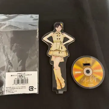 AKB48 팀8 오구리 유이 역대 싱글 의상 아크릴 스탠드