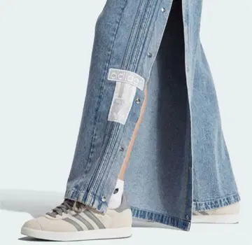 adidas 아디다스 데님 블레이크 데님 청바지 데님 팬츠 28