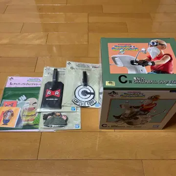 제일복권 드래곤볼 스냅 컬렉션 5세트