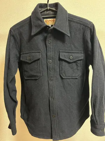 CAMCO CPO 셔츠/자켓 S