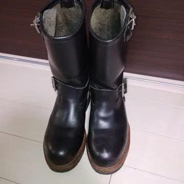 레드윙 엔지니어 부츠 2268 5D