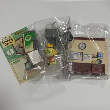 동물의 숲 해피 홈 리멘트 여울